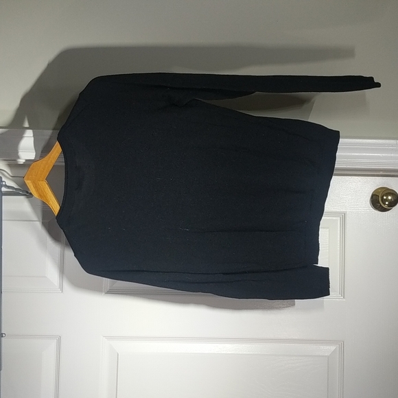 Black Cardigan - Picture 2 of 2